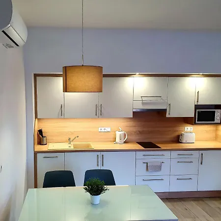Maya Apartmán Sárvár