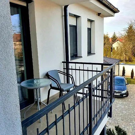 Apartmán Maya *