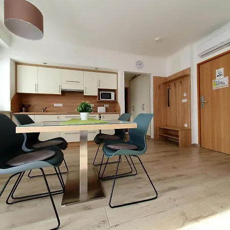 Maya Apartment