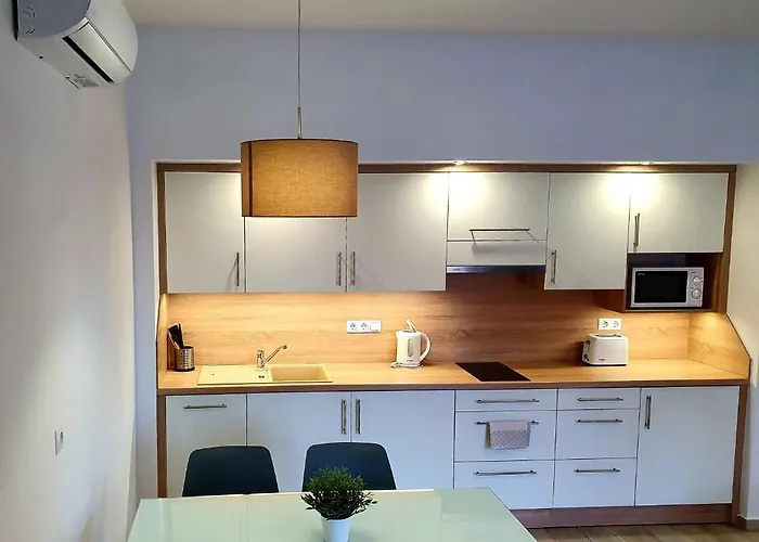 Maya Apartament Sárvár